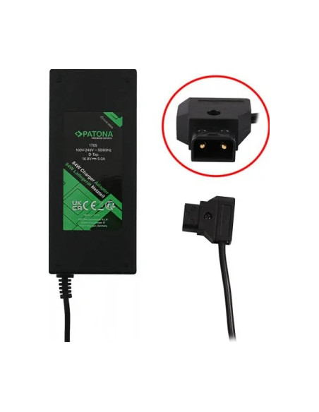 1705 BATTERY CHARGER BATTERY CHARGER, CIGIENCIATE