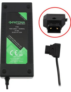 Premium D-TAP V-Mount 3.5 charger, for 26V 2