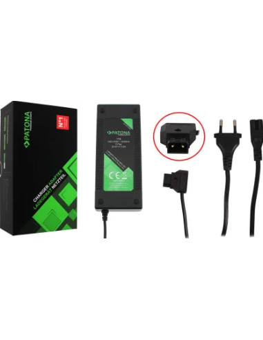 Premium D-TAP V-Mount 3.5 charger, for 26V