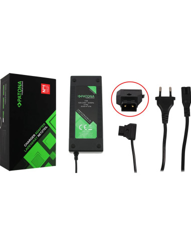 Premium D-TAP V-Mount 3.5 charger, for 26V