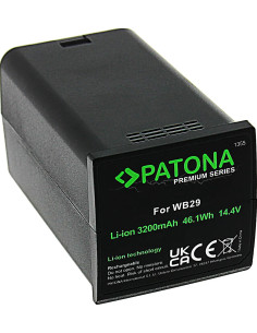 Premium WB29 Godox 2