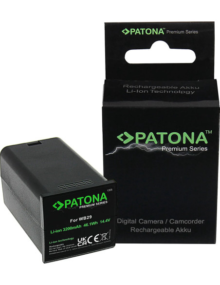 Premium WB29 Godox