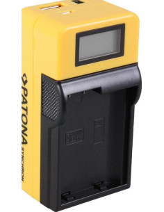 LCD charger for EN-EL15 2