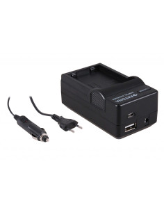 Battery charger for Nikon D5100
