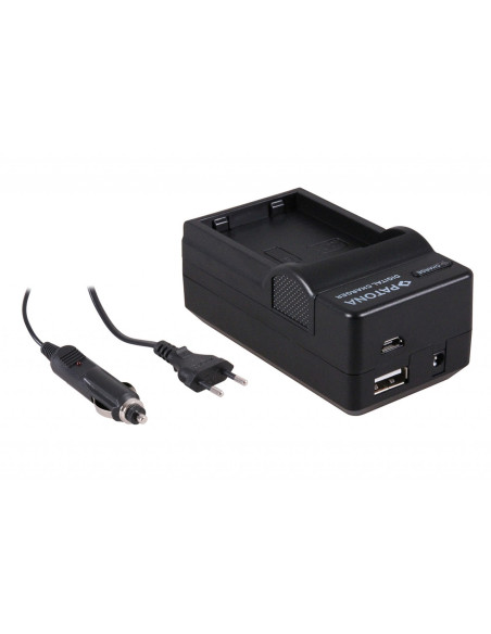 Battery charger for Nikon D5100