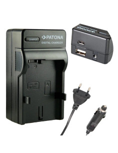 Battery charger for Nikon D5100 2