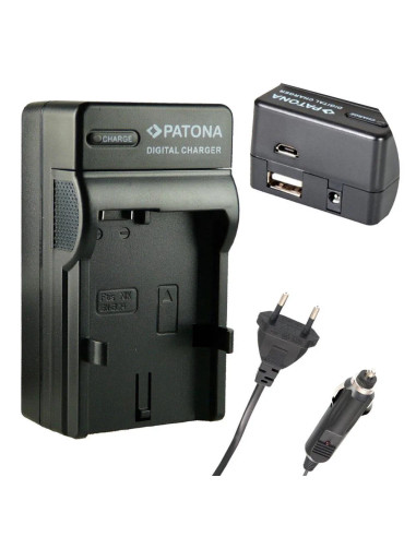 Battery charger for Nikon D5100