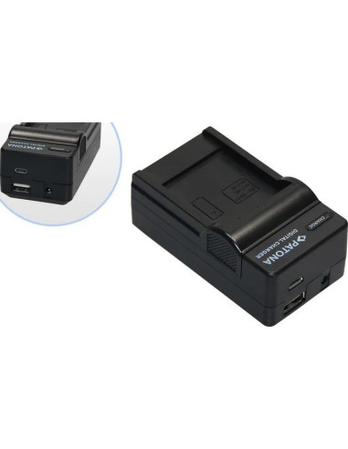 Battery charger for Nikon D5100