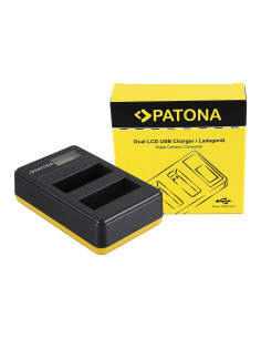 Charger for Nikon en-el14