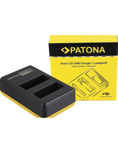 Charger for Nikon en-el14 2