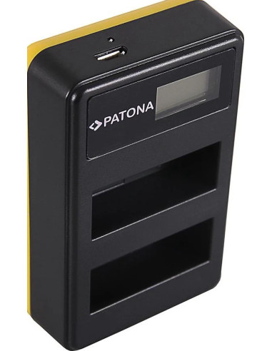 Charger for Nikon en-el14