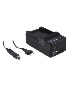 Charger for Casio NP-60