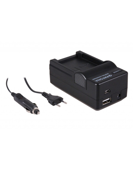 Charger for Casio NP-60
