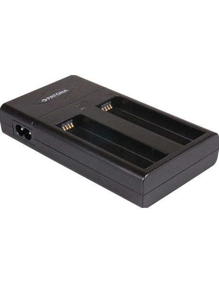 Dual USB charger for DJI Osmo, Zenmuse