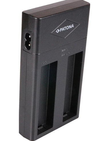 Dual USB charger for DJI Osmo, Zenmuse