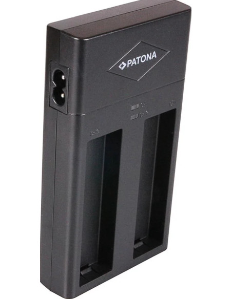 Dual USB charger for DJI Osmo, Zenmuse