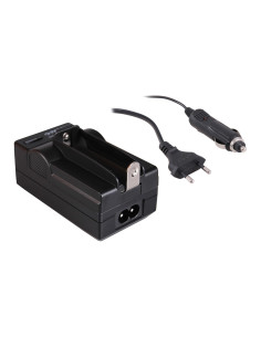 Battery charger for 18650