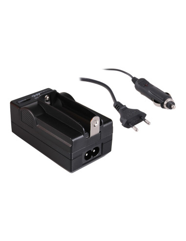 Battery charger for 18650