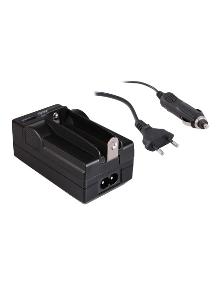 Battery charger for 18650