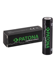 18650 Premium 3.7V 3350mAh