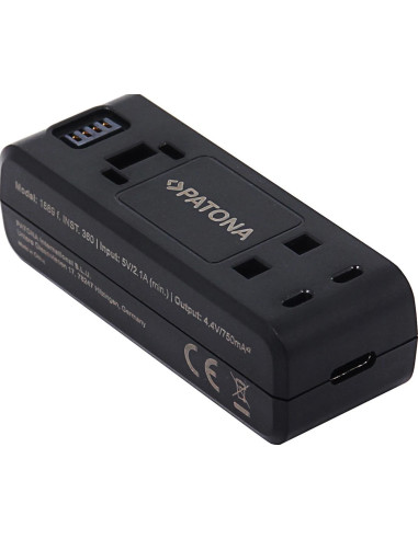 Battery for USB Sports Camera
