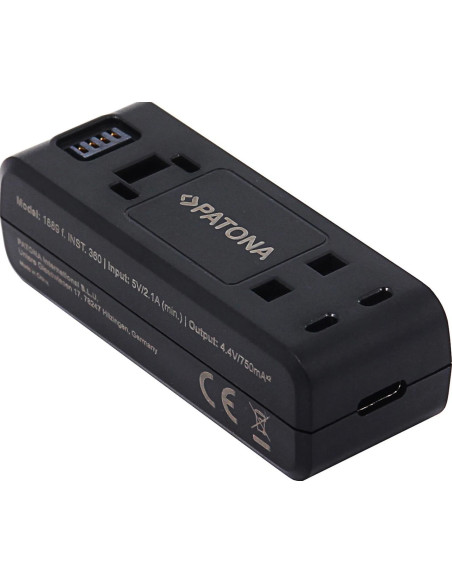 Battery for USB Sports Camera
