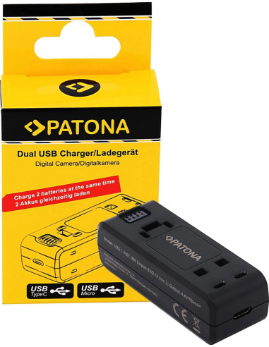 Battery for USB Sports Camera