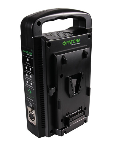 Dual USB charger for V-Mount
