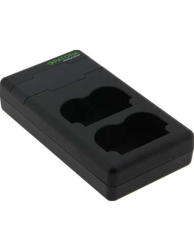 Premium Battery Charger Twin Performance PD for Fuji NP-W235
