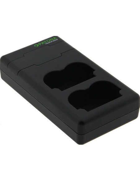 Premium Battery Charger Twin Performance PD for Fuji NP-W235