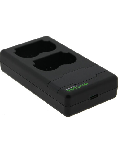 Premium Battery Charger Twin Performance PD for Fuji NP-W235