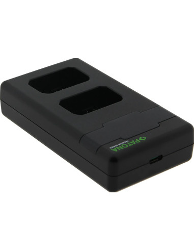 Premium Twin Performance PD charger for Sony NP FW50