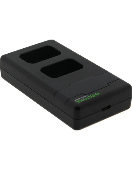 Premium Twin Performance PD charger for Sony NP FW50