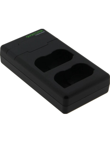 Premium Twin Performance PD charger for Nikon en-el15