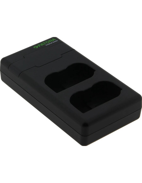 Premium Twin Performance PD charger for Nikon en-el15
