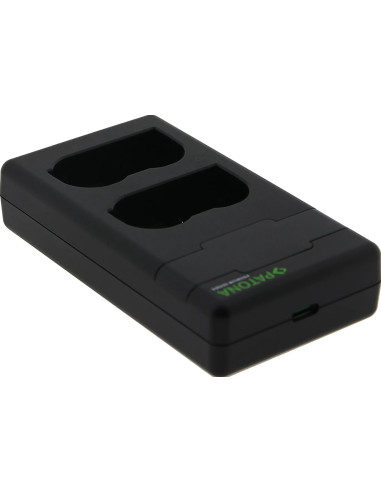 Premium Twin Performance PD charger for Nikon en-el15
