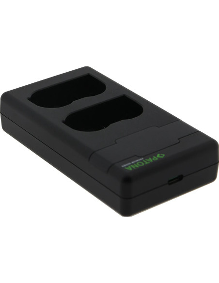 Premium Twin Performance PD charger for Nikon en-el15