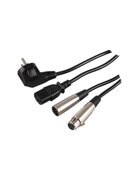 Platinum 2-channel charger for V-Mount 6A * 2 USB-C: PD100W Out including 4-pin XLR cable