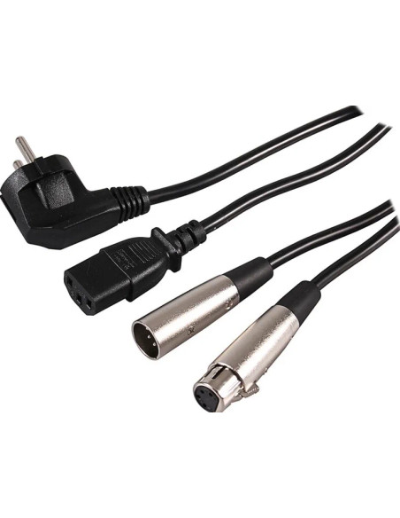 Platinum 2-channel charger for V-Mount 6A * 2 USB-C: PD100W Out including 4-pin XLR cable