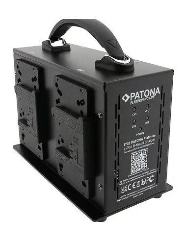 1735 battery charger charger for AC battery