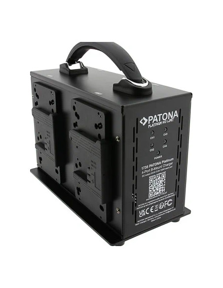 1735 battery charger charger for AC battery