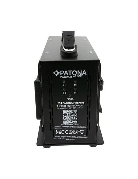 1735 battery charger charger for AC battery
