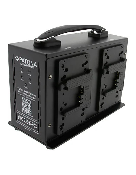 1735 battery charger charger for AC battery