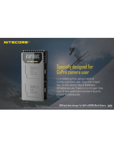 UGP5 Dig Dig Dig Camera Battery