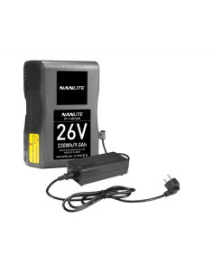 V-Mount 26V 230Wh battery