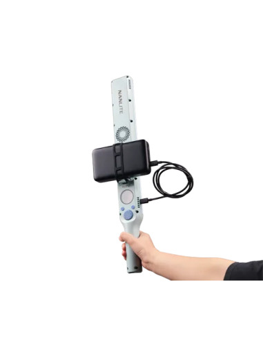 Power Bank Holder for NPF Slot for Wand