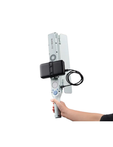 Power Bank Holder for NPF Slot for Wand