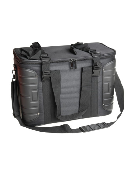 CB08 rigid bag for 2 LED 500