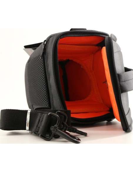 Black Tarasp-20 bag