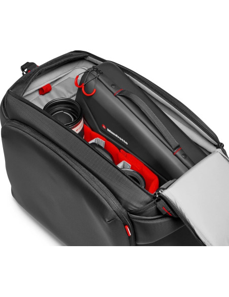 Shoulder bag for CC-193 video camera